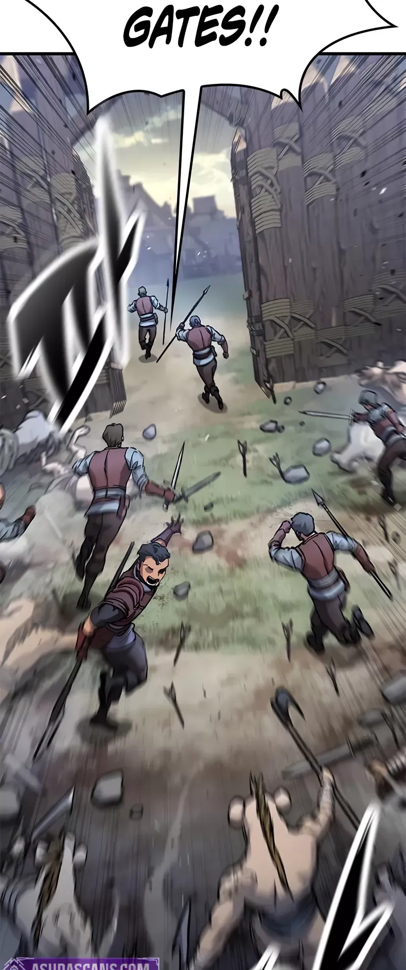 The Knight Who Only Lives Today Chapter 94 page 15 - 