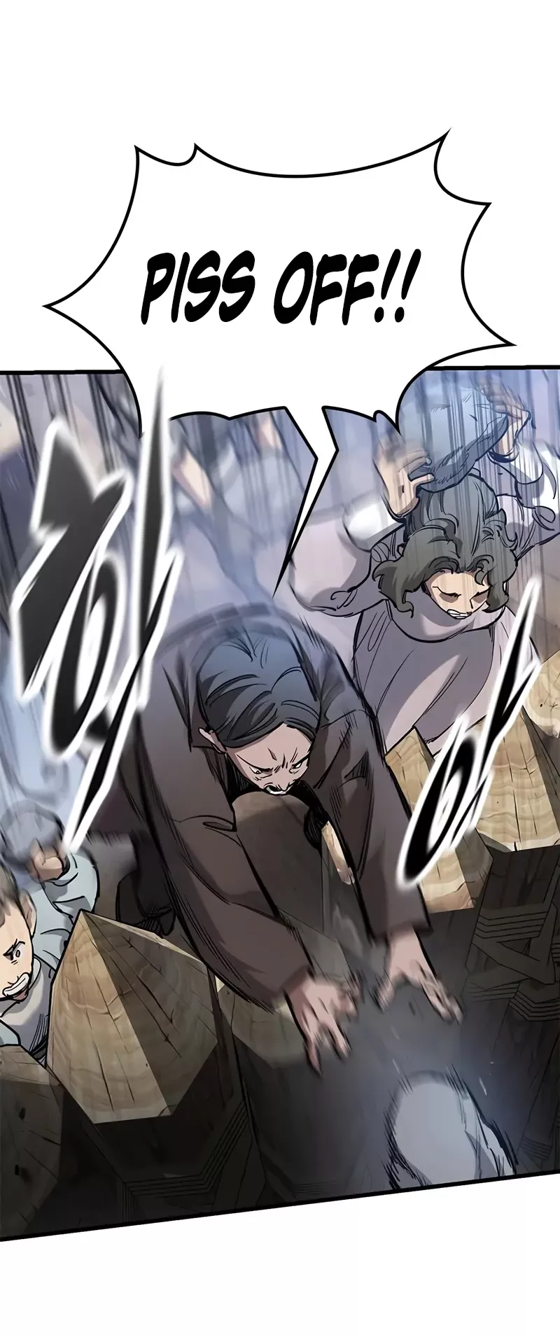 The Knight Who Only Lives Today Chapter 94 page 17 - 