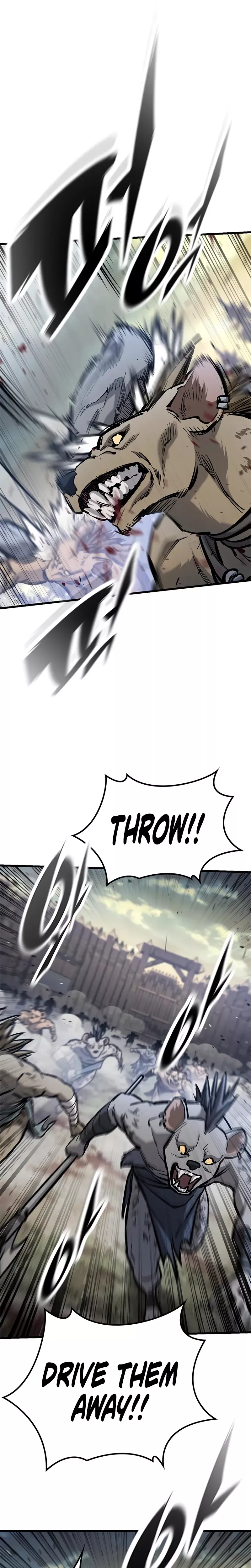 The Knight Who Only Lives Today Chapter 94 page 18 - 