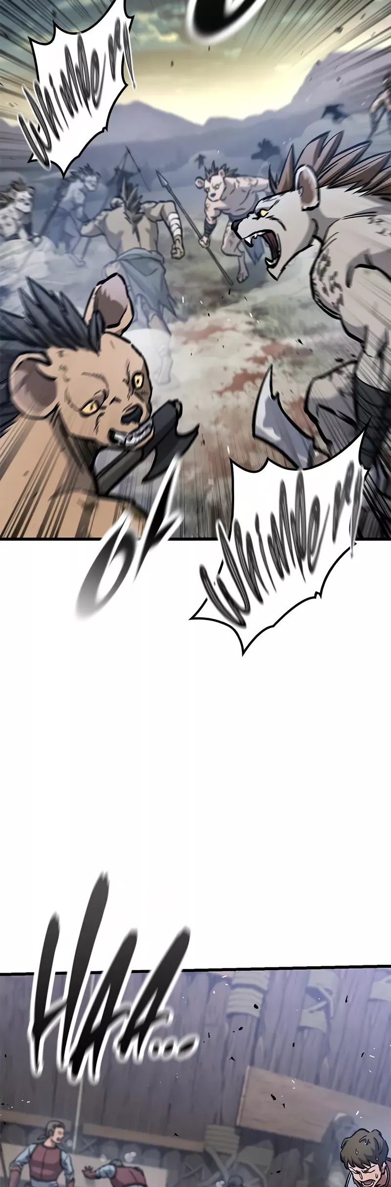 The Knight Who Only Lives Today Chapter 94 page 19 - 