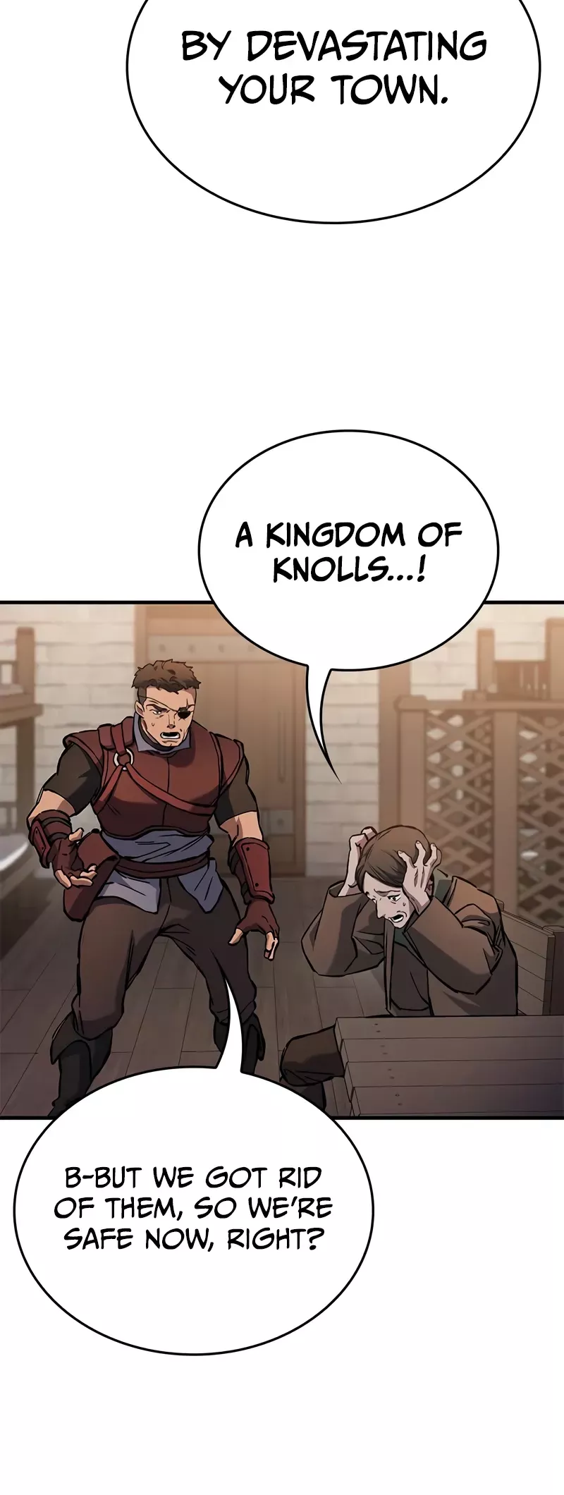 The Knight Who Only Lives Today Chapter 94 page 29 - 