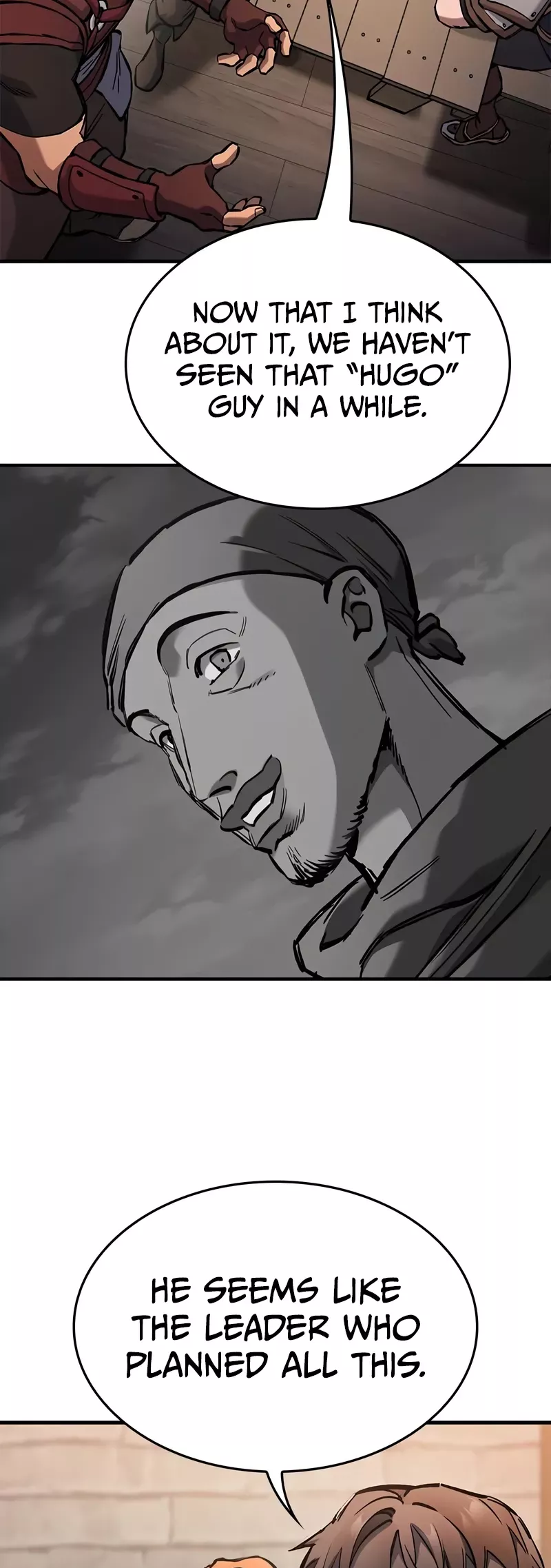 The Knight Who Only Lives Today Chapter 94 page 31 - 