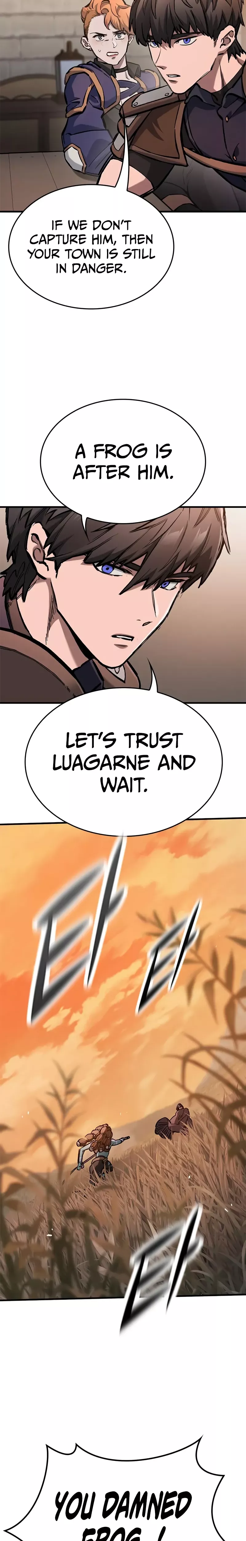 The Knight Who Only Lives Today Chapter 94 page 32 - 