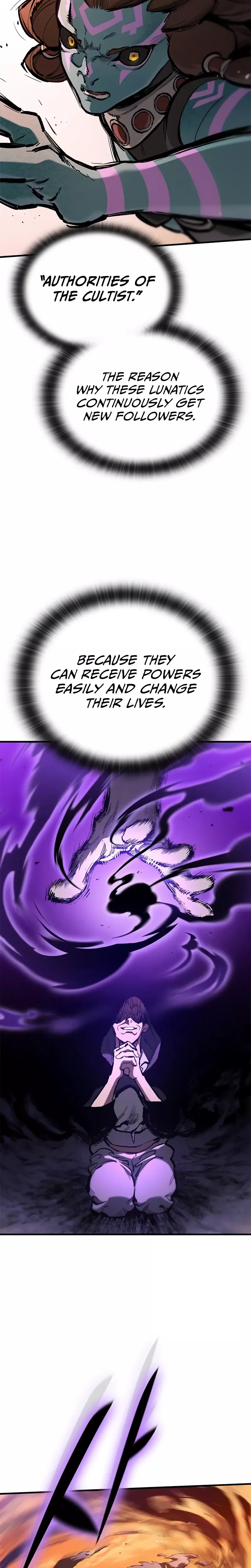 The Knight Who Only Lives Today Chapter 94 page 36 - 