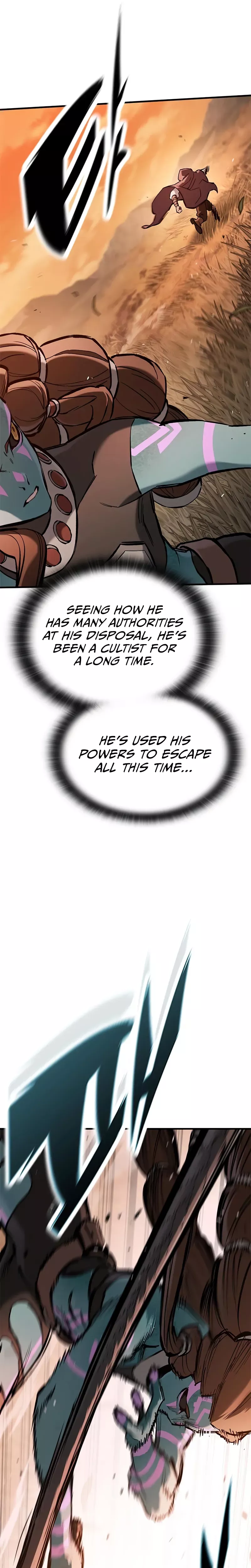 The Knight Who Only Lives Today Chapter 94 page 38 - 