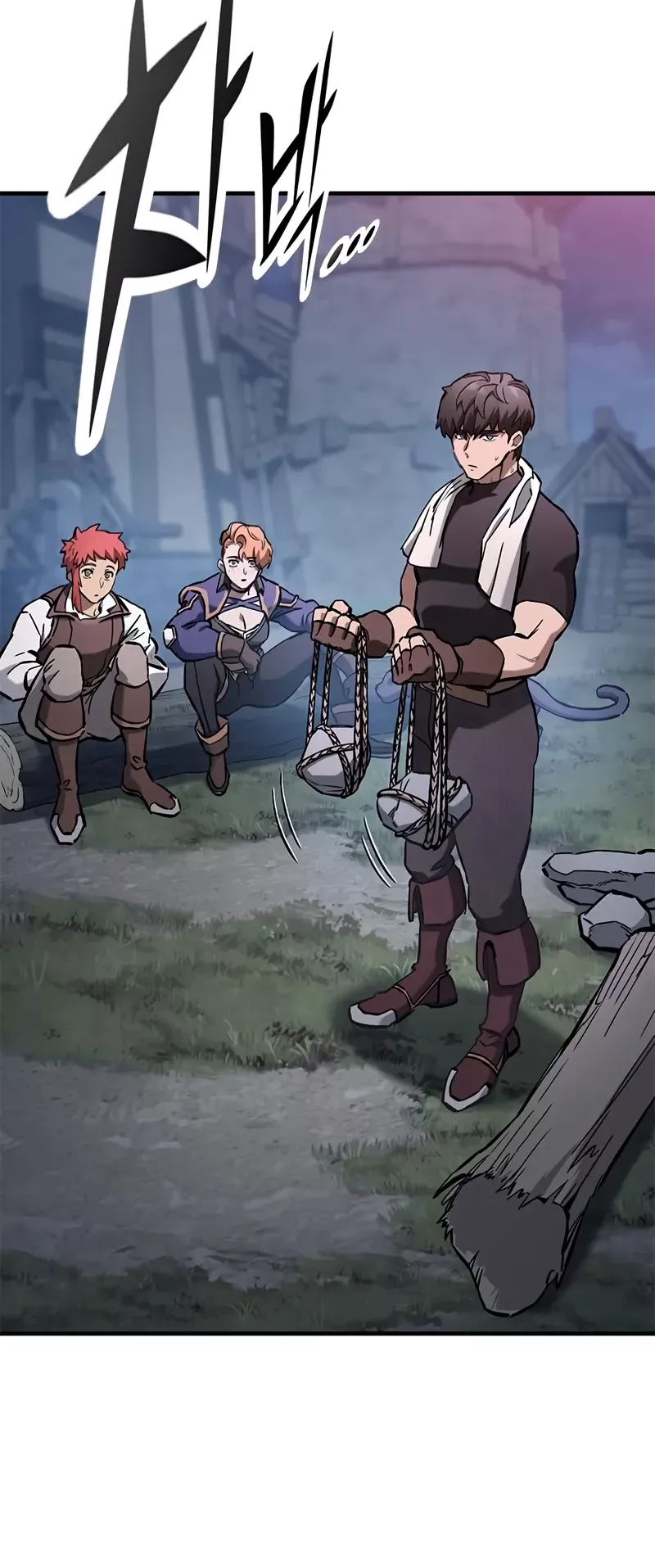The Knight Who Only Lives Today Chapter 94 page 45 - 