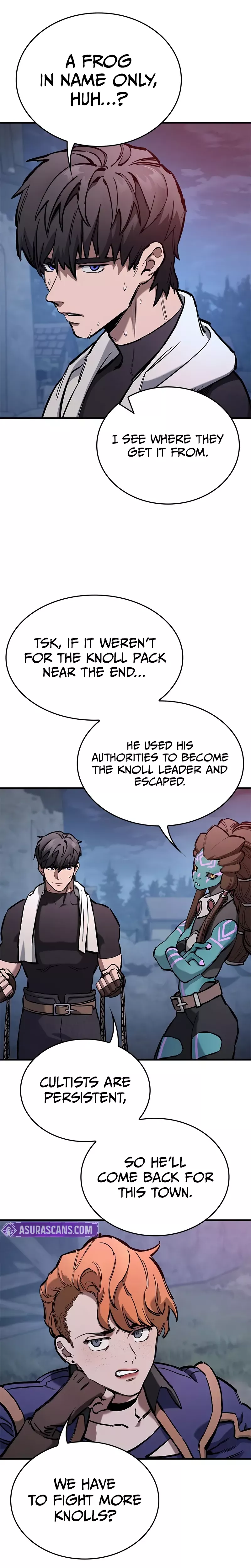 The Knight Who Only Lives Today Chapter 94 page 48 - 