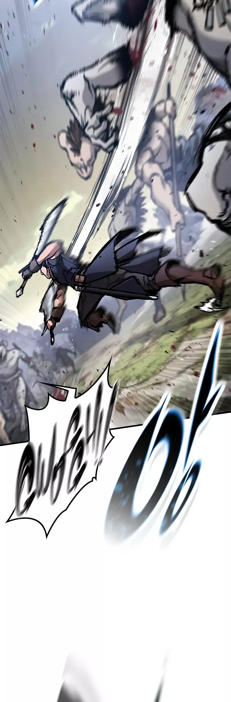 The Knight Who Only Lives Today Chapter 94 page 7 - 