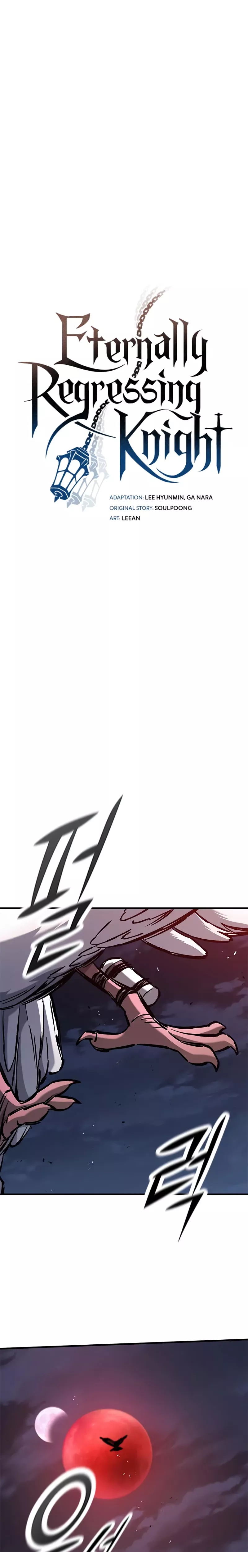 The Knight Who Only Lives Today Chapter 95 page 1 - 