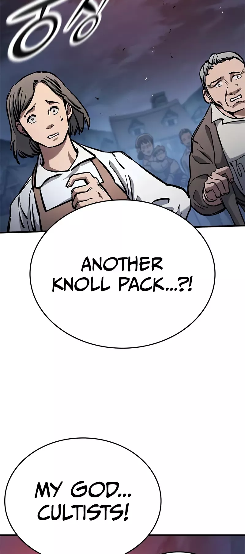The Knight Who Only Lives Today Chapter 95 page 2 - 