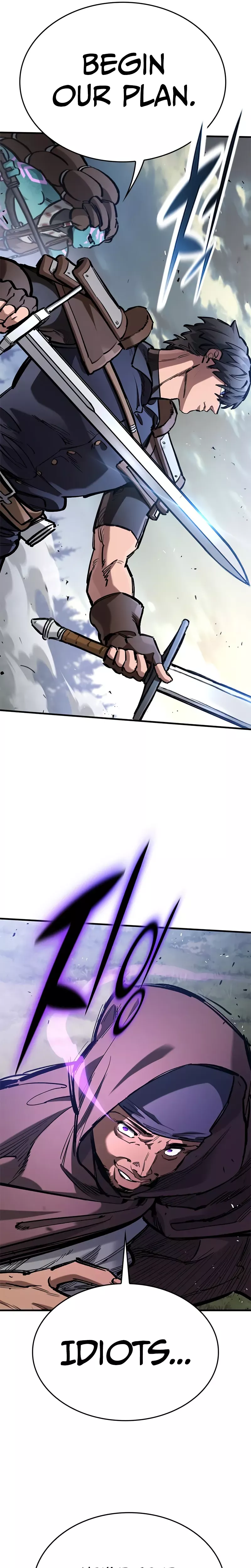 The Knight Who Only Lives Today Chapter 95 page 13 - 