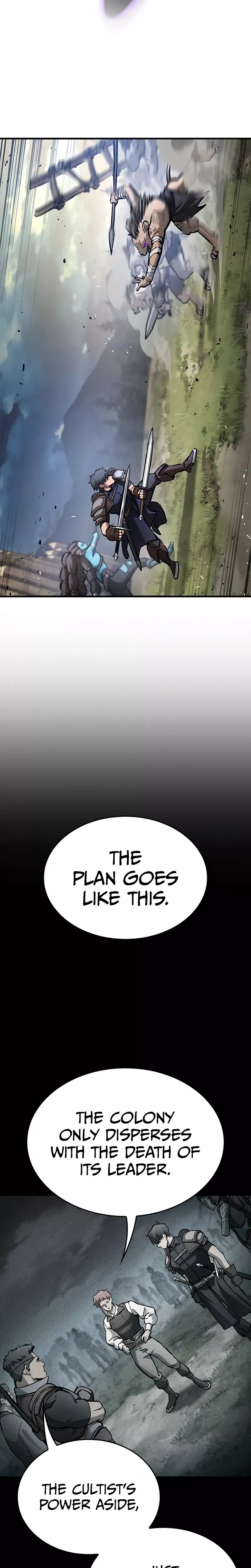 The Knight Who Only Lives Today Chapter 95 page 15 - 