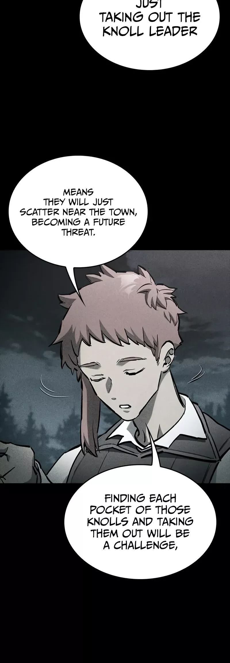 The Knight Who Only Lives Today Chapter 95 page 16 - 