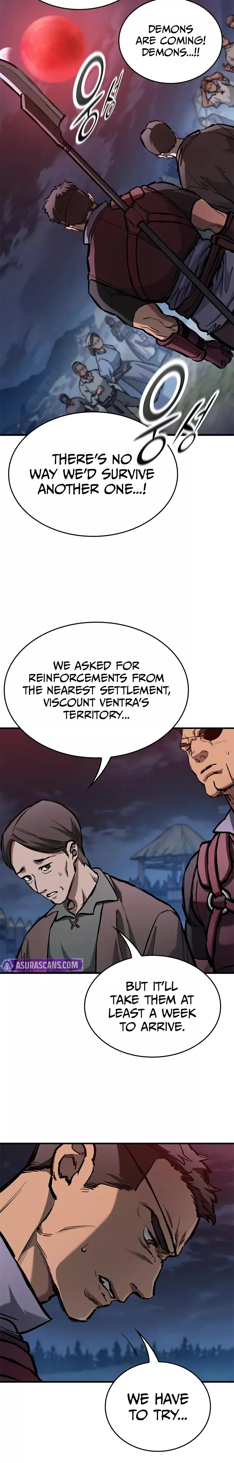 The Knight Who Only Lives Today Chapter 95 page 3 - 