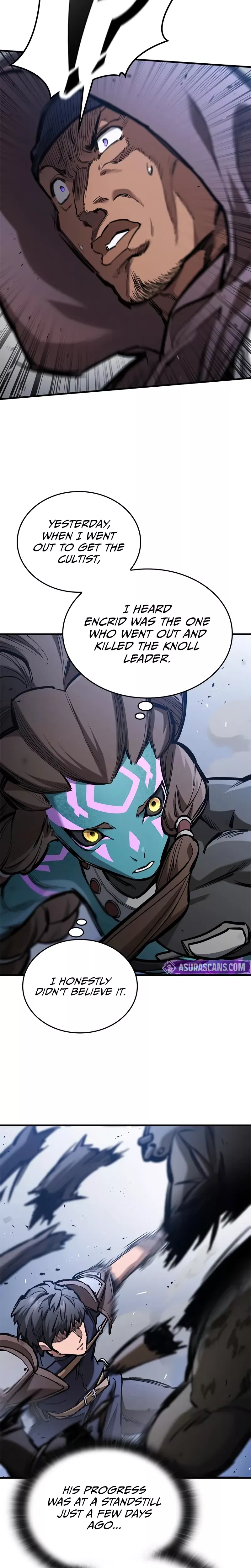 The Knight Who Only Lives Today Chapter 95 page 23 - 