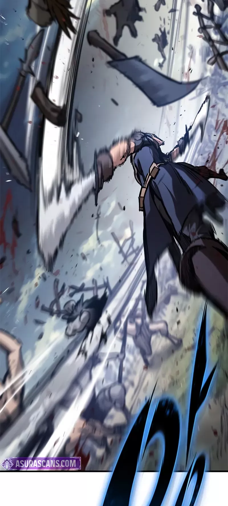 The Knight Who Only Lives Today Chapter 95 page 26 - 