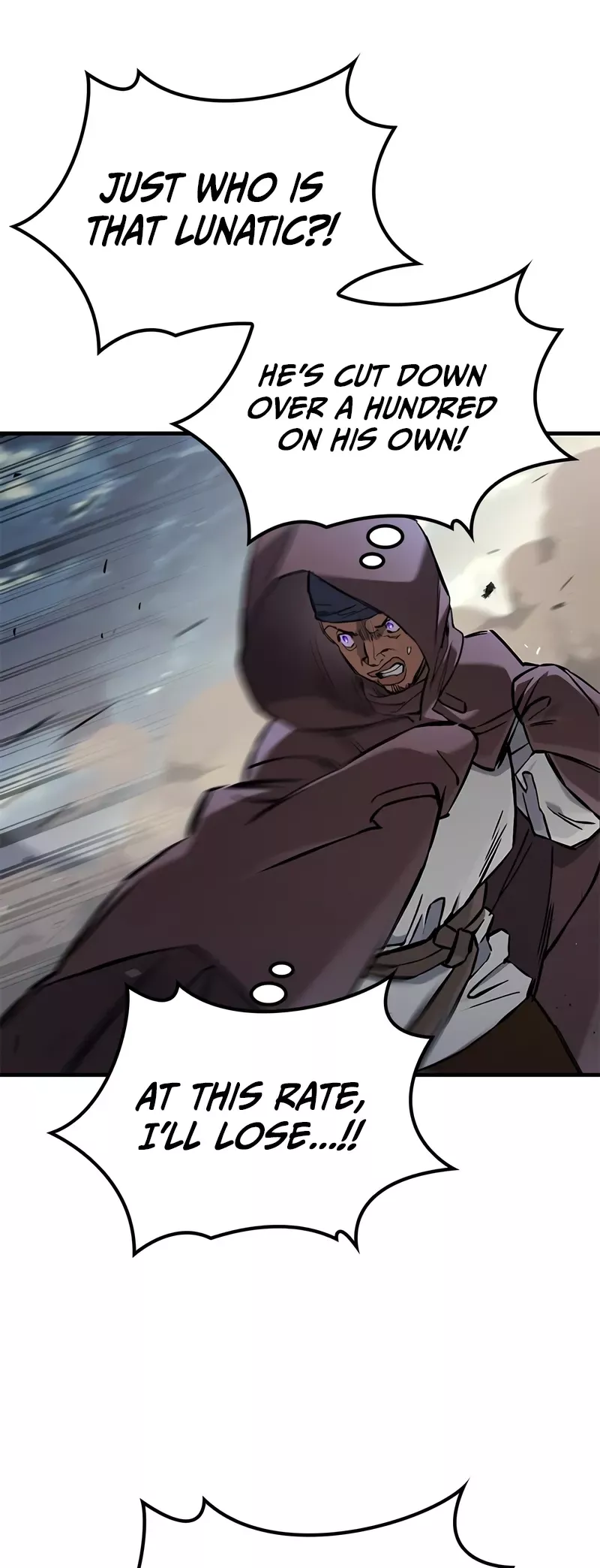 The Knight Who Only Lives Today Chapter 95 page 34 - 