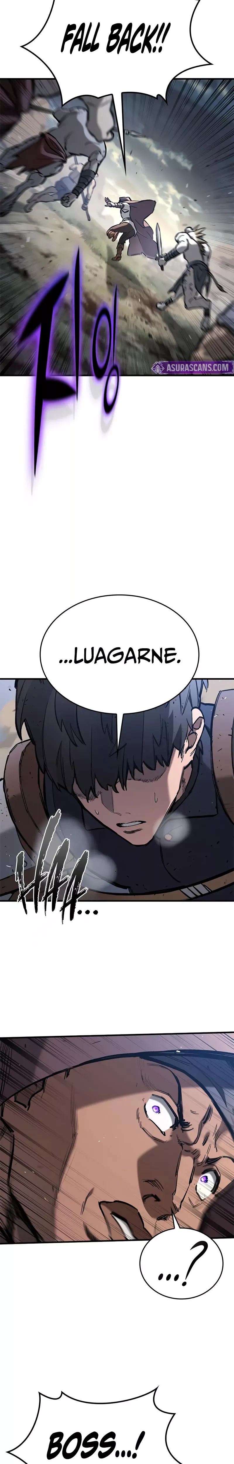The Knight Who Only Lives Today Chapter 95 page 35 - 