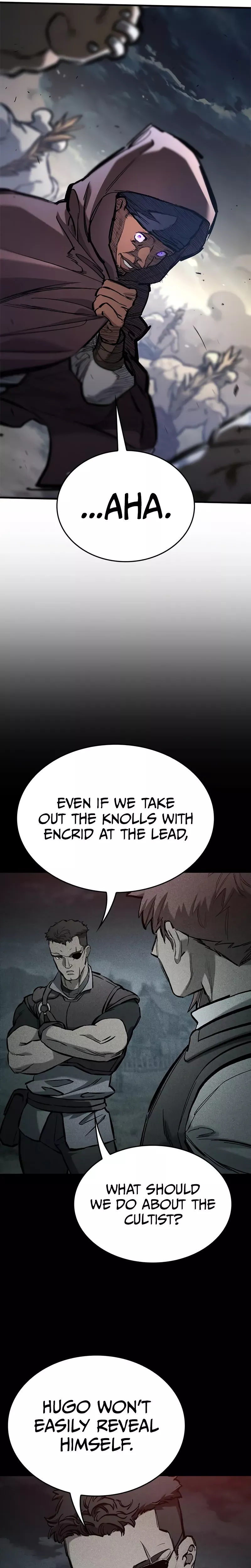 The Knight Who Only Lives Today Chapter 95 page 37 - 