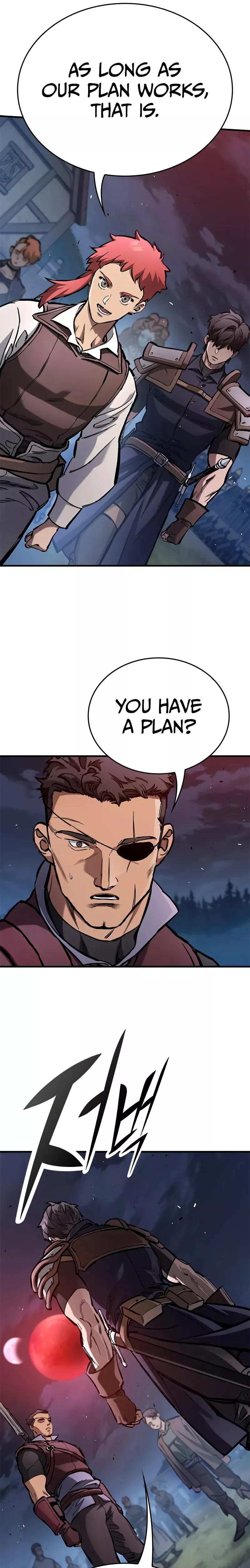 The Knight Who Only Lives Today Chapter 95 page 5 - 
