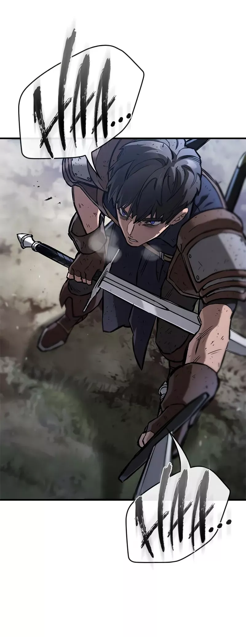 The Knight Who Only Lives Today Chapter 95 page 44 - 