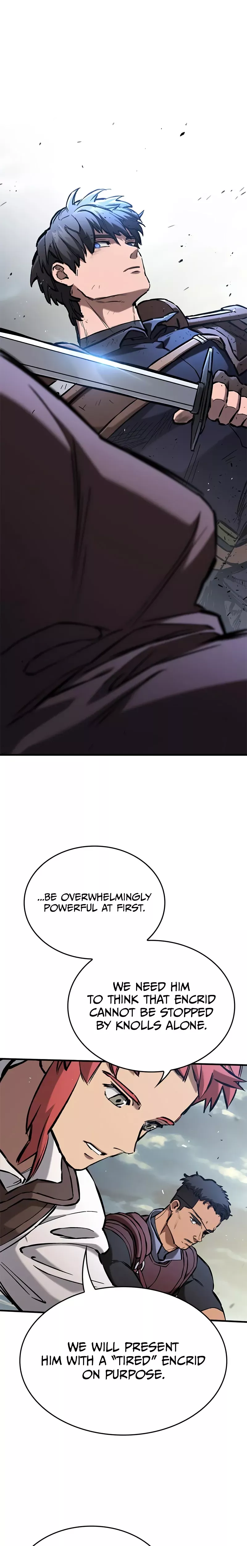 The Knight Who Only Lives Today Chapter 95 page 49 - 