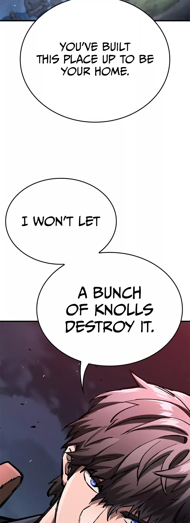The Knight Who Only Lives Today Chapter 95 page 6 - 