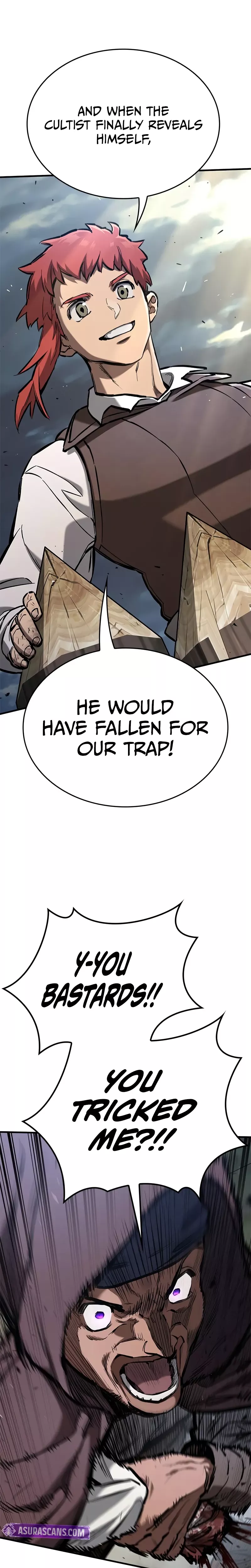 The Knight Who Only Lives Today Chapter 95 page 51 - 