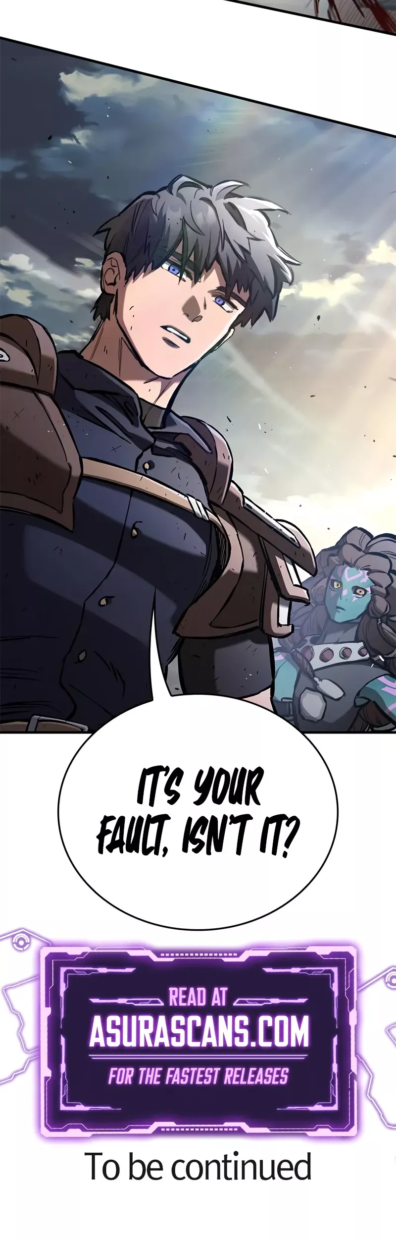 The Knight Who Only Lives Today Chapter 95 page 52 - 
