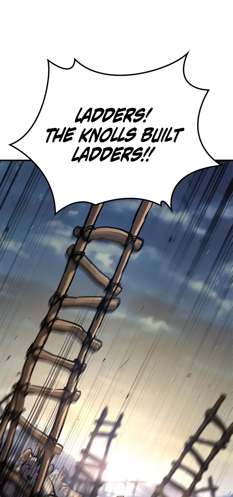 The Knight Who Only Lives Today Chapter 95 page 10 - 