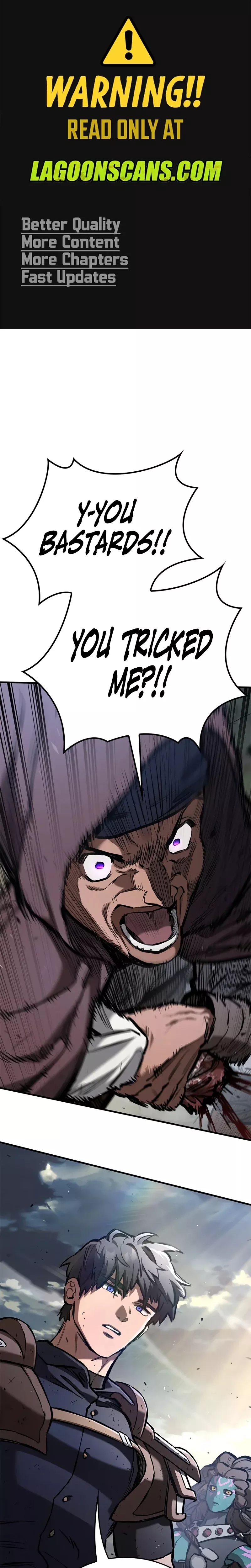 The Knight Who Only Lives Today Chapter 96 page 1 - 