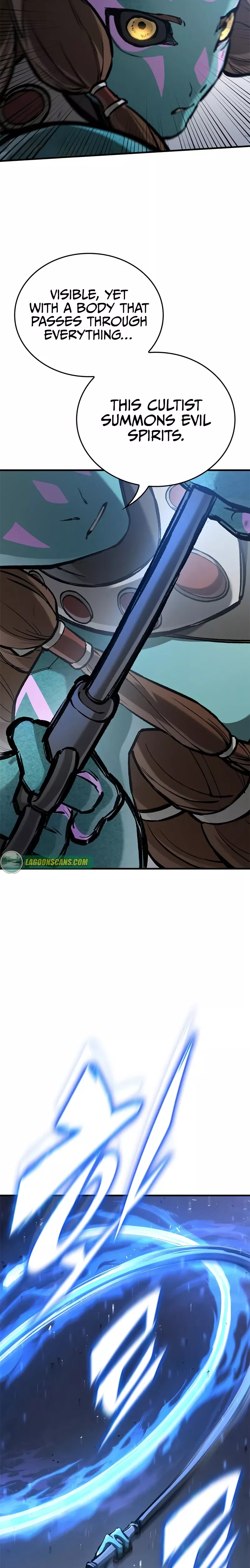 The Knight Who Only Lives Today Chapter 96 page 15 - 