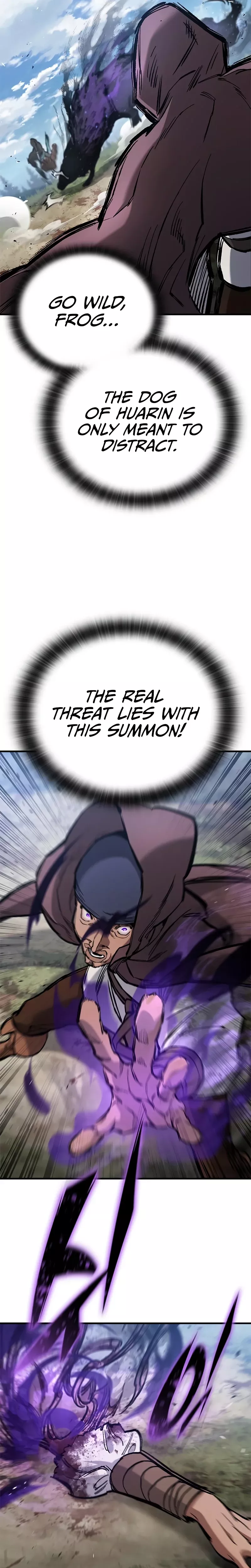 The Knight Who Only Lives Today Chapter 96 page 21 - 