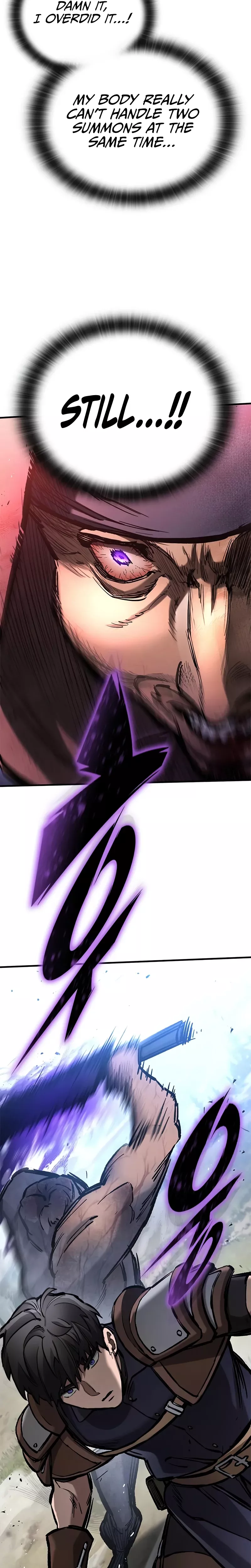 The Knight Who Only Lives Today Chapter 96 page 25 - 