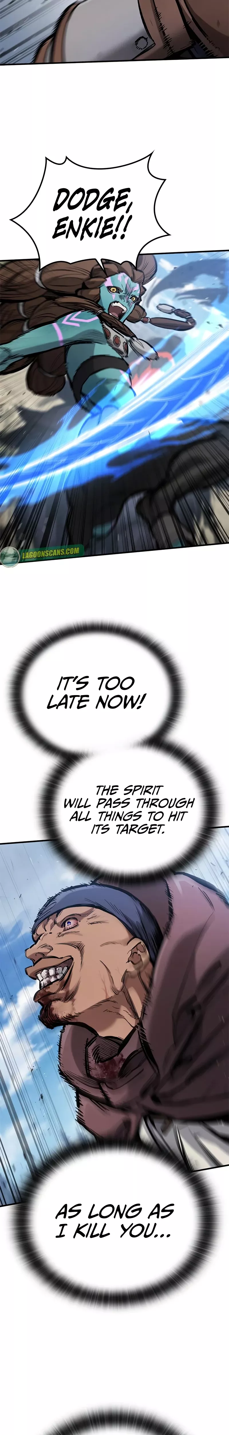 The Knight Who Only Lives Today Chapter 96 page 27 - 