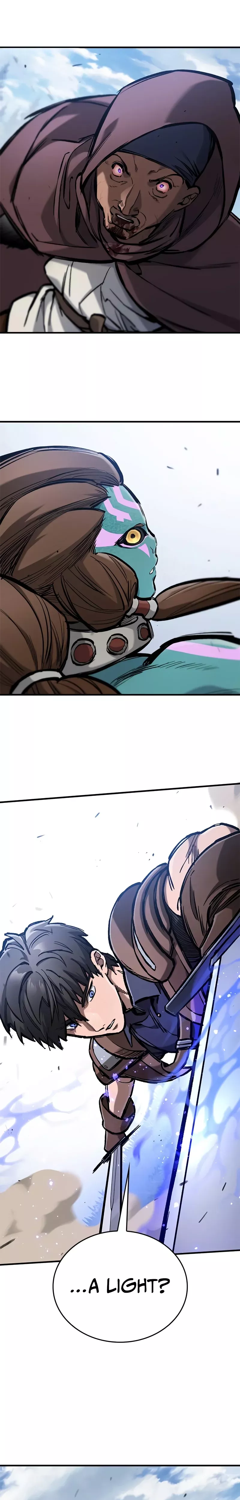 The Knight Who Only Lives Today Chapter 96 page 33 - 
