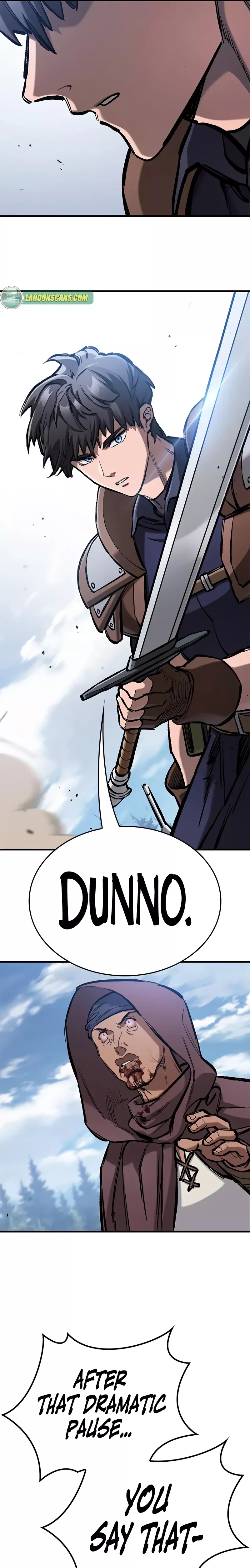 The Knight Who Only Lives Today Chapter 96 page 37 - 