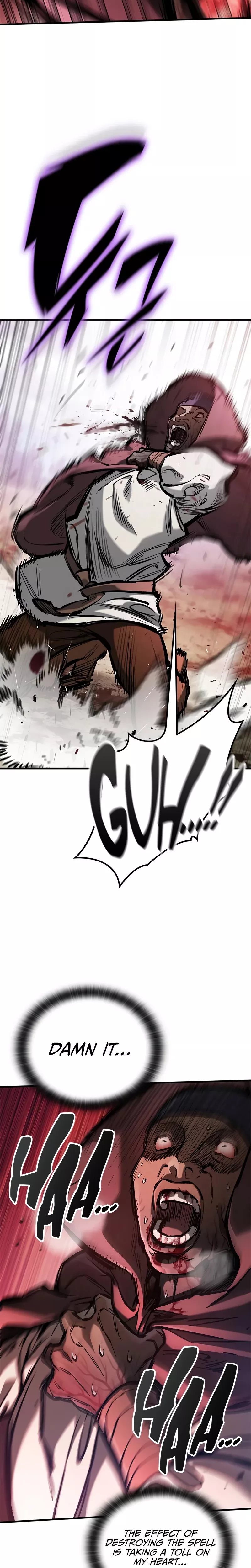 The Knight Who Only Lives Today Chapter 96 page 39 - 