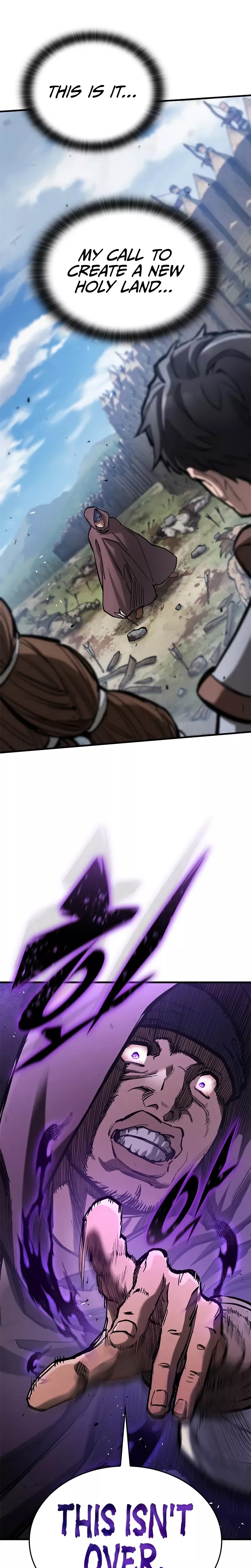 The Knight Who Only Lives Today Chapter 96 page 5 - 