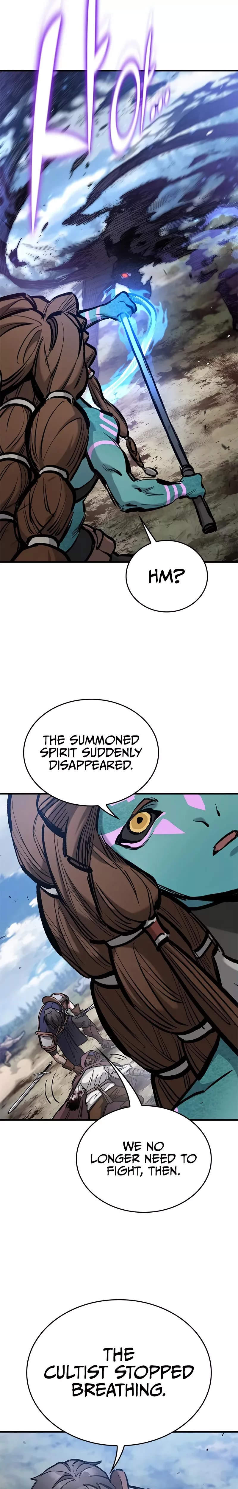 The Knight Who Only Lives Today Chapter 96 page 43 - 