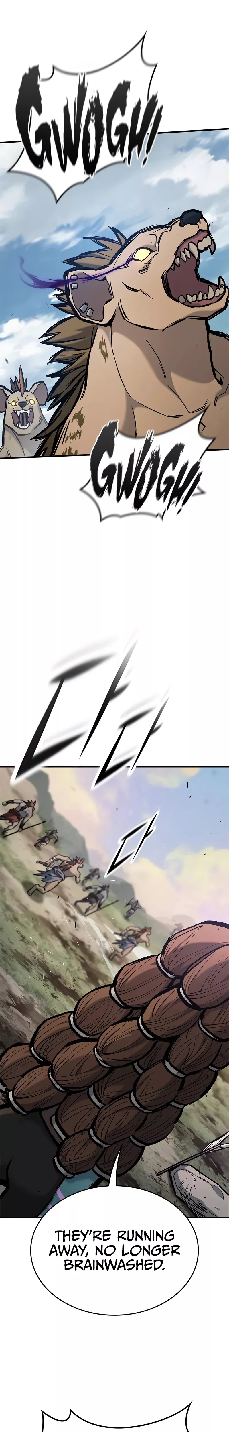 The Knight Who Only Lives Today Chapter 96 page 45 - 