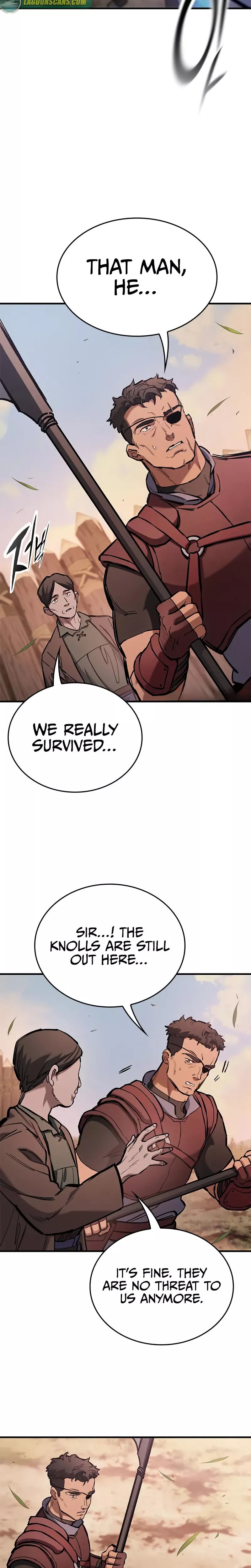 The Knight Who Only Lives Today Chapter 96 page 51 - 