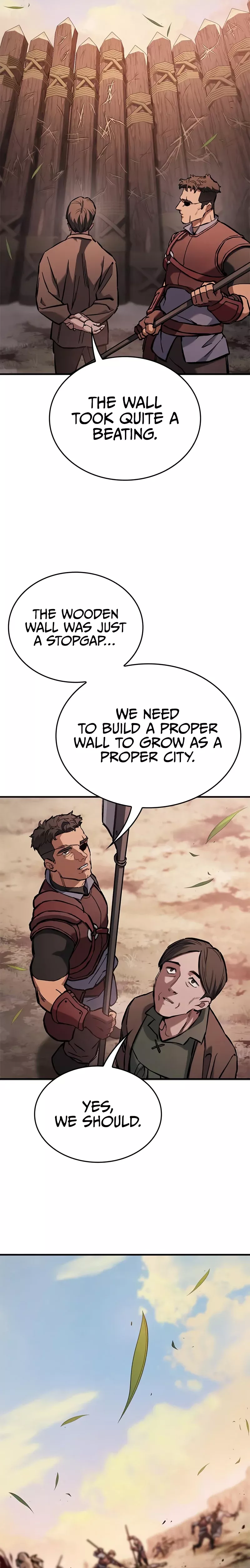 The Knight Who Only Lives Today Chapter 96 page 53 - 