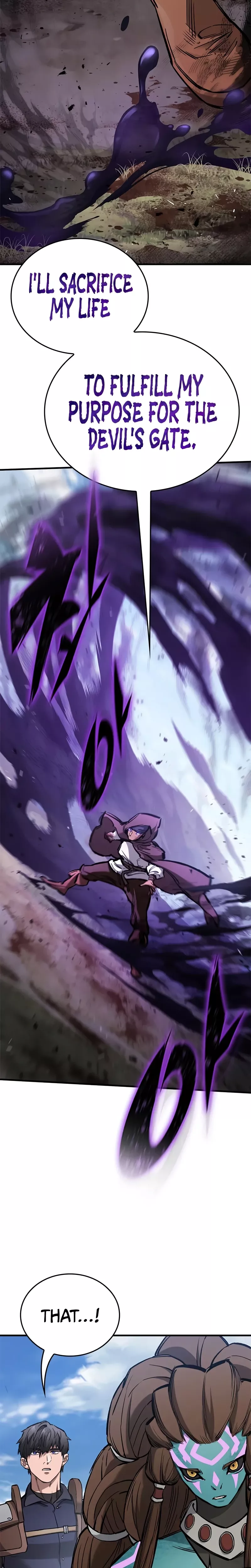 The Knight Who Only Lives Today Chapter 96 page 7 - 