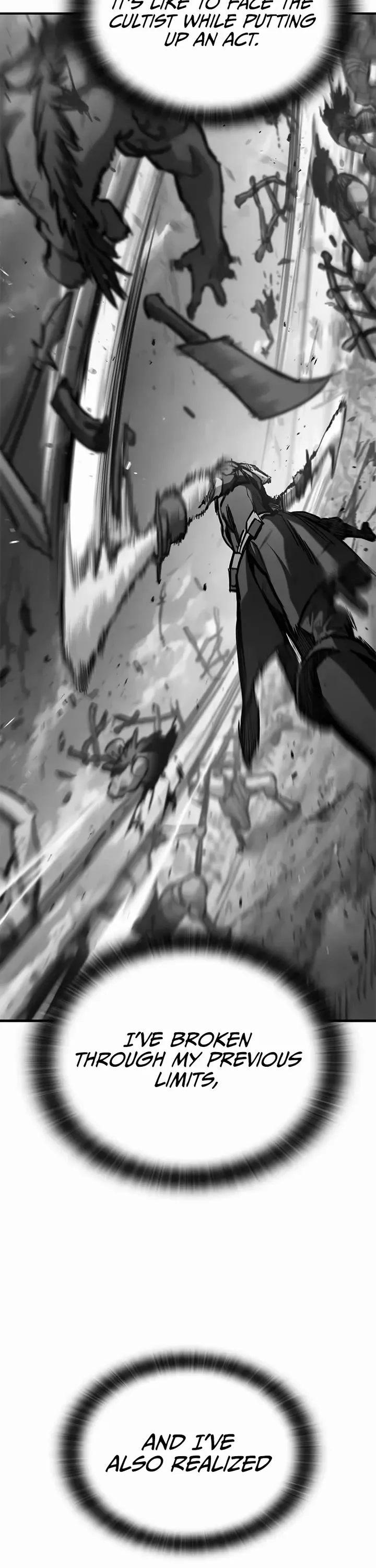 The Knight Who Only Lives Today Chapter 97 page 12 - 