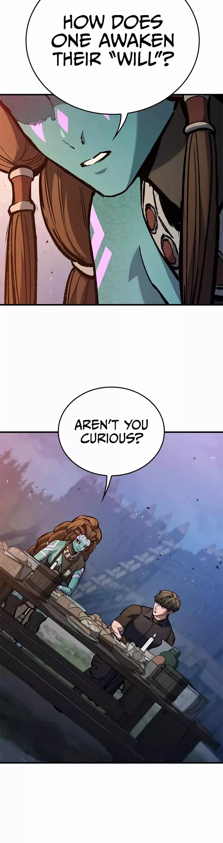 The Knight Who Only Lives Today Chapter 97 page 14 - 