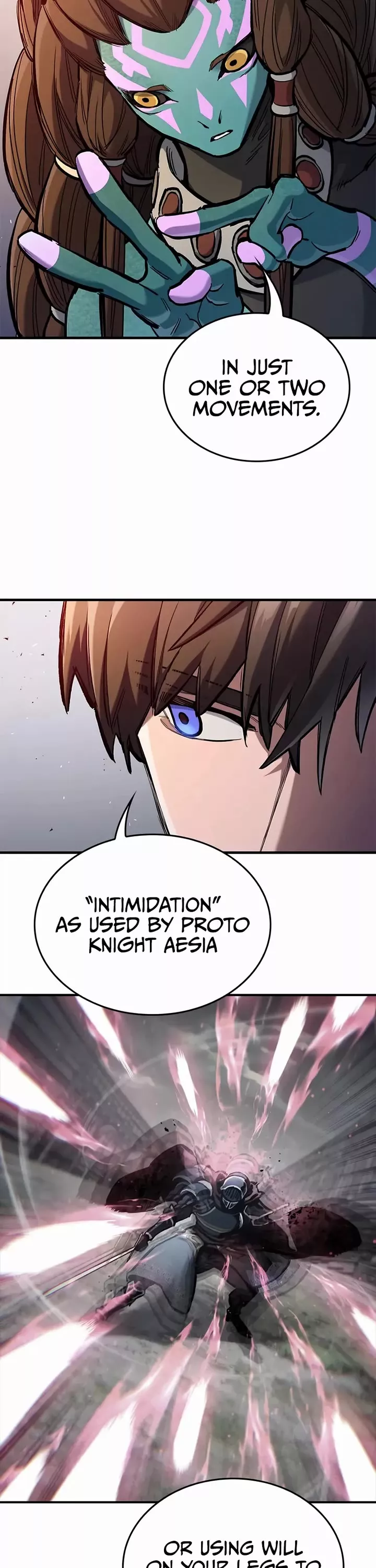 The Knight Who Only Lives Today Chapter 97 page 16 - 