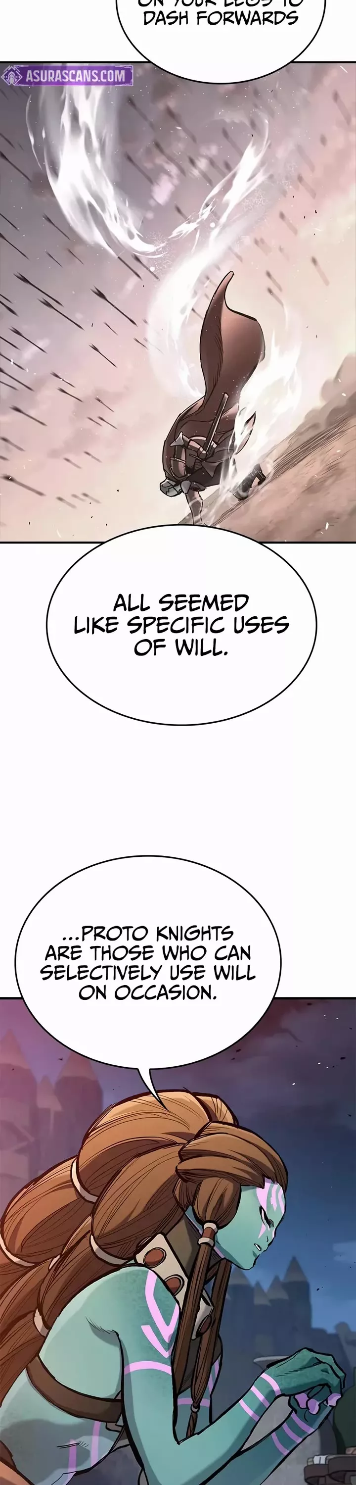 The Knight Who Only Lives Today Chapter 97 page 17 - 