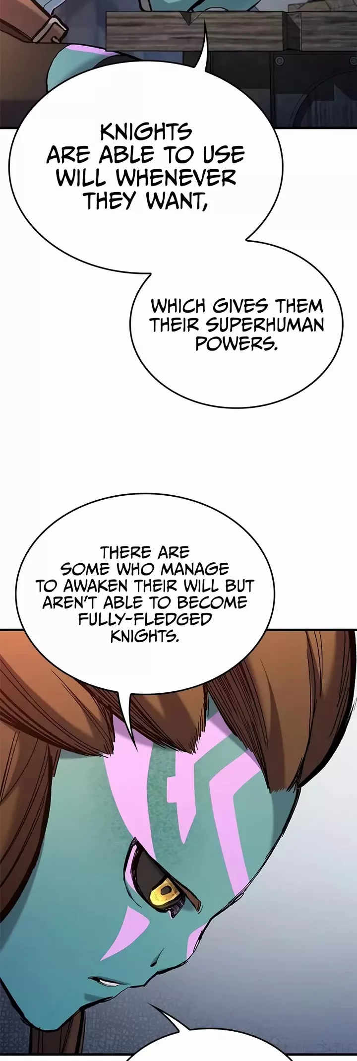 The Knight Who Only Lives Today Chapter 97 page 18 - 