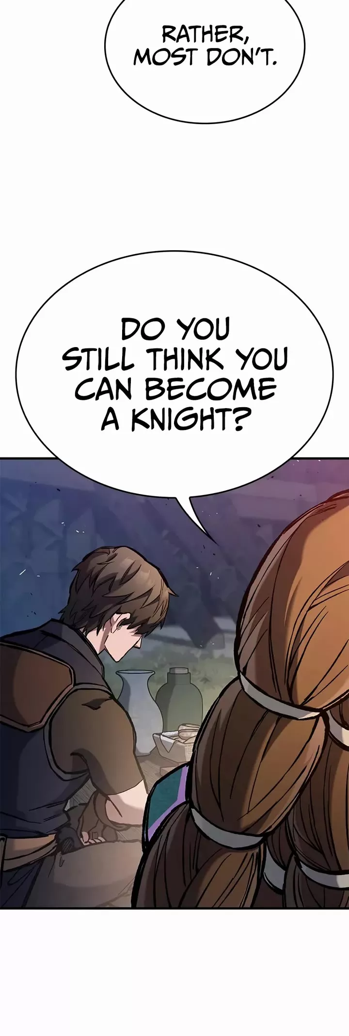 The Knight Who Only Lives Today Chapter 97 page 19 - 